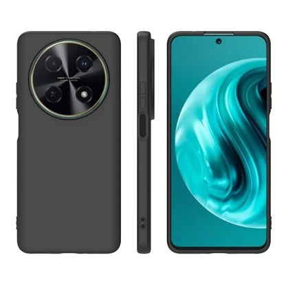 For Huawei Enjoy 70 Pro Case TPU Thin Protective Phone Cover with Matte Finish
