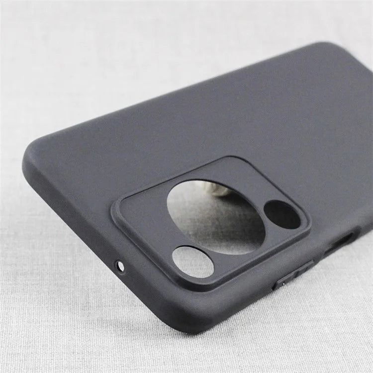 For Huawei Enjoy 70 / nova Y72 4G TPU Case with Matte Finish Precise Cutouts