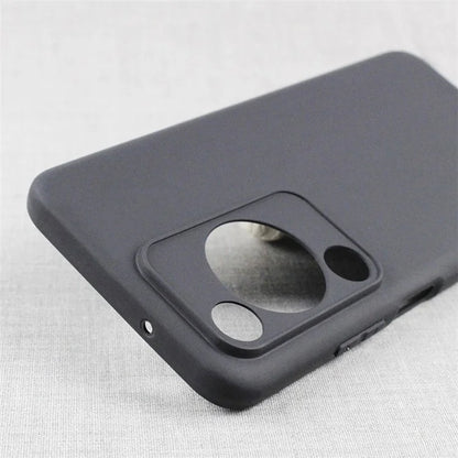For Huawei Enjoy 70 / nova Y72 4G TPU Case with Matte Finish Precise Cutouts