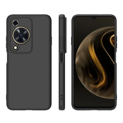 For Huawei Enjoy 70 / nova Y72 4G TPU Case with Matte Finish Precise Cutouts