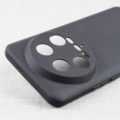 For Xiaomi 14 Ultra Cell Phone Cases with Matte Finish and Precise Cutouts