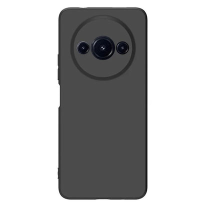 For Xiaomi Redmi A3 TPU Case Precise Cutouts Frosted Phone Back Protector