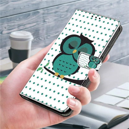 For Xiaomi Redmi Note 13 Pro 5G / Poco X6 5G Case 3D Pattern Flip Wallet PU Leather Phone Cover