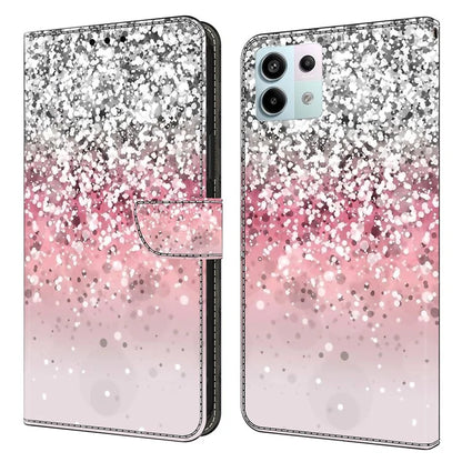 For Xiaomi Redmi Note 13 Pro 5G / Poco X6 5G Case 3D Pattern Flip Wallet PU Leather Phone Cover