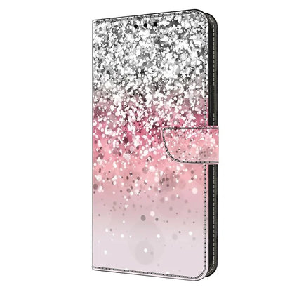 For Xiaomi Redmi Note 13 Pro 5G / Poco X6 5G Case 3D Pattern Flip Wallet PU Leather Phone Cover