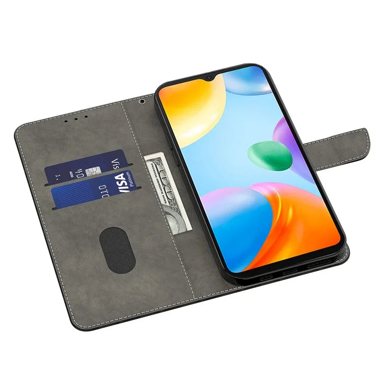 For Xiaomi Redmi Note 13 5G Wallet Case 3D Pattern PU Leather Folio Protective Cover