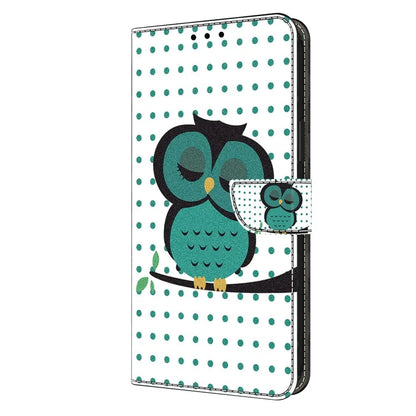 For Xiaomi Redmi Note 13 5G Wallet Case 3D Pattern PU Leather Folio Protective Cover