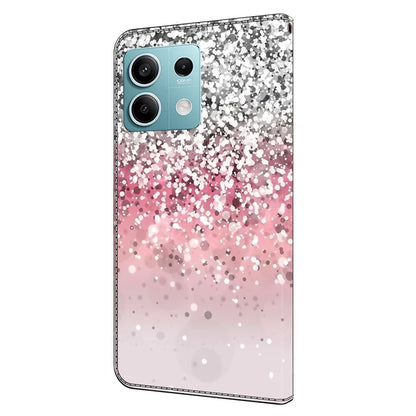 For Xiaomi Redmi Note 13 5G Wallet Case 3D Pattern PU Leather Folio Protective Cover