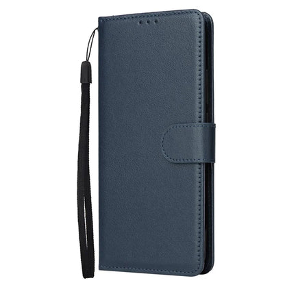 For Xiaomi Redmi Note 13 5G PU Leather Phone Case Card Slots Magnetic Closure Flip Cover