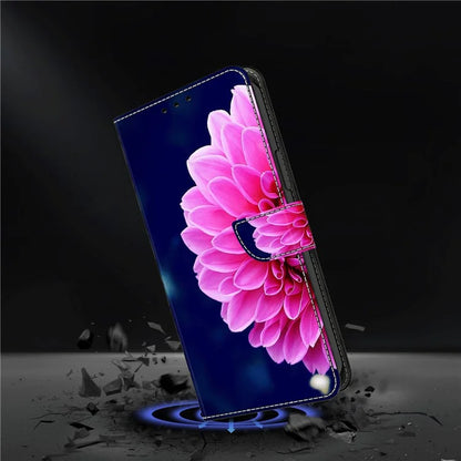 For Xiaomi Redmi Note 13 Pro 5G / Poco X6 5G Case 3D Pattern Printing Leather Wallet Phone Shell