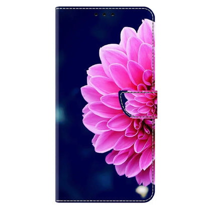 For Xiaomi Redmi Note 13 Pro 5G / Poco X6 5G Case 3D Pattern Printing Leather Wallet Phone Shell
