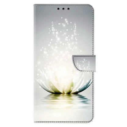 For Xiaomi Redmi Note 13 Pro+ 5G Shockproof Wallet Case 3D Pattern Printing Leather Phone Cover