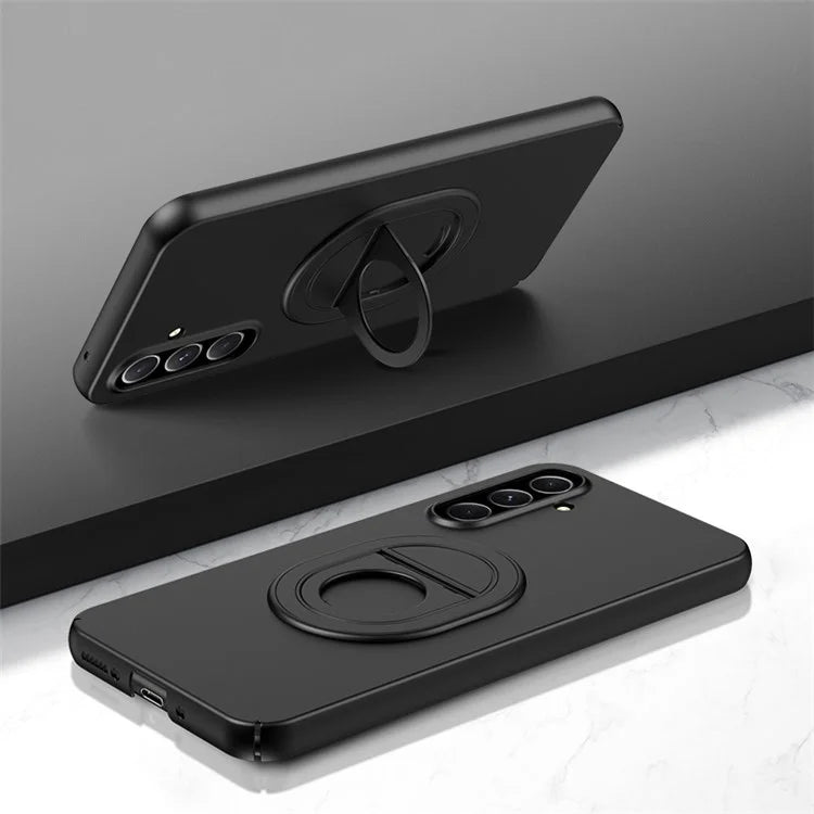 For Samsung Galaxy A54 5G Case Fully Wrapped Hard PC Kickstand Phone Protector Compatible with MagSafe