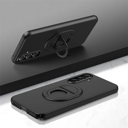 For Samsung Galaxy A54 5G Case Fully Wrapped Hard PC Kickstand Phone Protector Compatible with MagSafe
