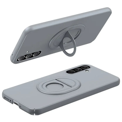 For Samsung Galaxy A54 5G Case Fully Wrapped Hard PC Kickstand Phone Protector Compatible with MagSafe