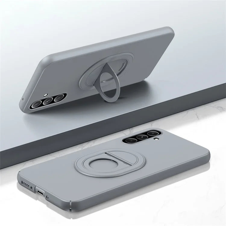 For Samsung Galaxy A54 5G Case Fully Wrapped Hard PC Kickstand Phone Protector Compatible with MagSafe