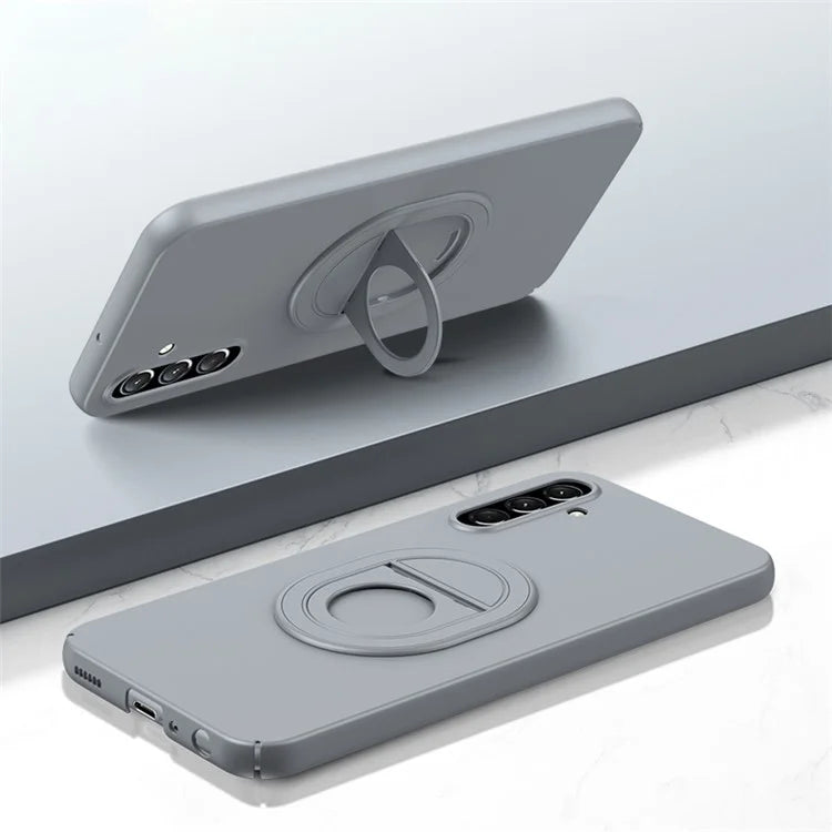 For Samsung Galaxy A24 4G (162.1 x 77.6 x 8.3mm) Case Matte PC Phone Cover