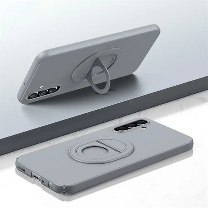 For Samsung Galaxy A24 4G (162.1 x 77.6 x 8.3mm) Case Matte PC Phone Cover