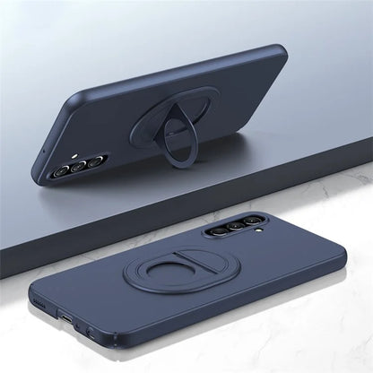 For Samsung Galaxy A24 4G (162.1 x 77.6 x 8.3mm) Case Matte PC Phone Cover