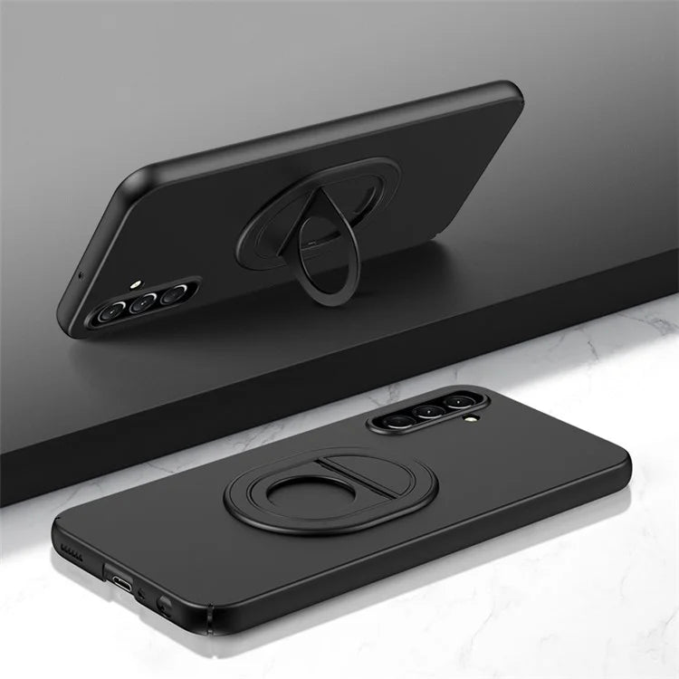 For Samsung Galaxy A24 4G (162.1 x 77.6 x 8.3mm) Case Matte PC Phone Cover