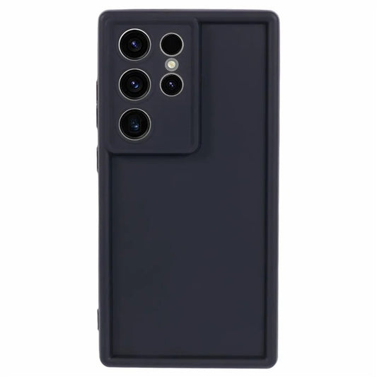 For Samsung Galaxy S24 Ultra TPU Case Matte Finish Slim Profile Phone Protector