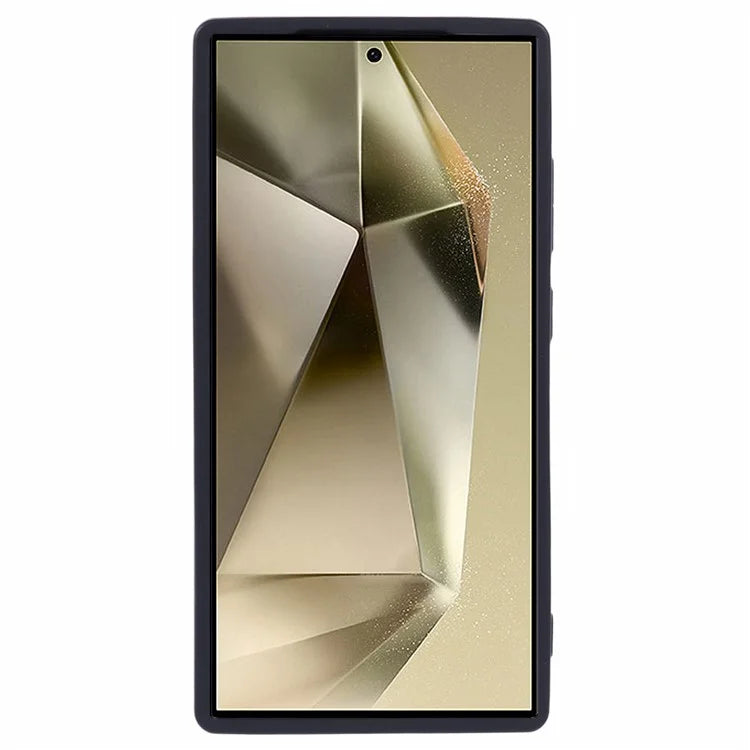 For Samsung Galaxy S24 Ultra TPU Case Matte Finish Slim Profile Phone Protector