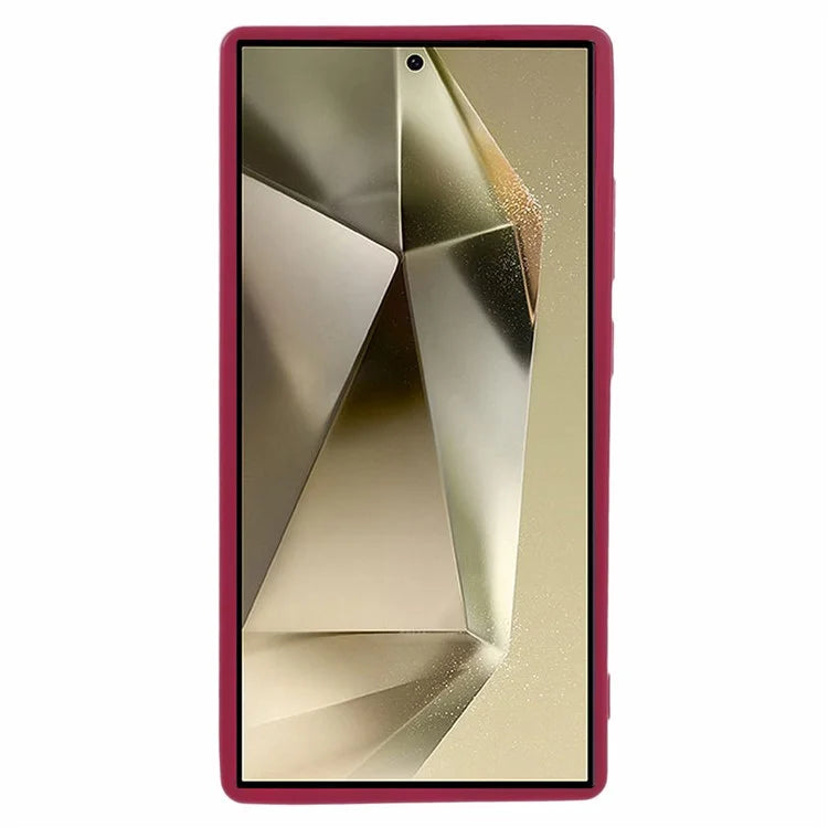 For Samsung Galaxy S24 Ultra TPU Case Matte Finish Slim Profile Phone Protector