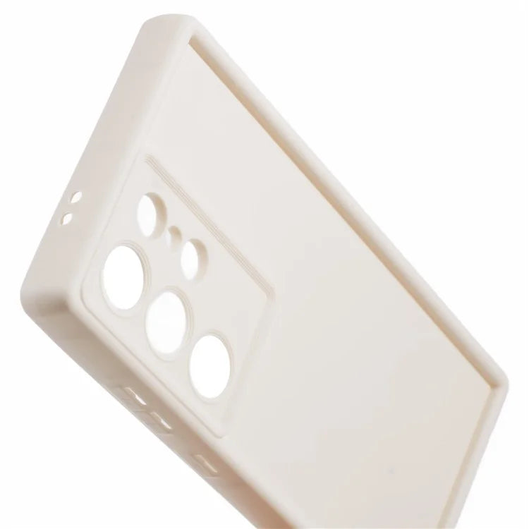 For Samsung Galaxy S24 Ultra TPU Case Matte Finish Slim Profile Phone Protector