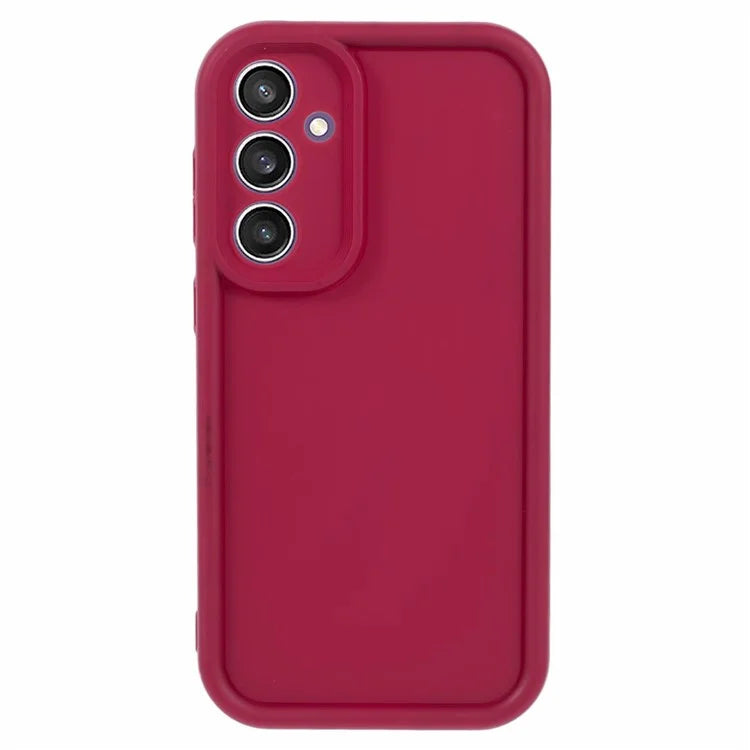 For Samsung Galaxy S23 FE Case Thin Matte TPU Phone Back Cover