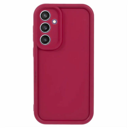 For Samsung Galaxy S23 FE Case Thin Matte TPU Phone Back Cover