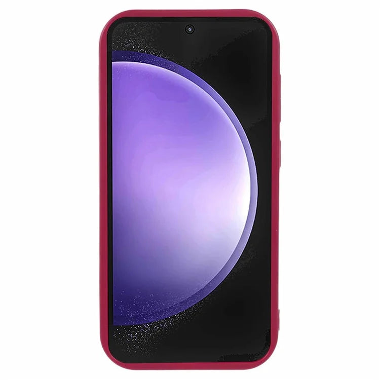 For Samsung Galaxy S23 FE Case Thin Matte TPU Phone Back Cover