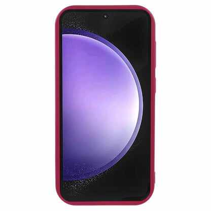 For Samsung Galaxy S23 FE Case Thin Matte TPU Phone Back Cover