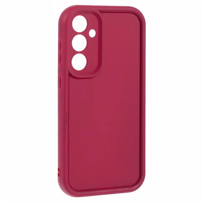 For Samsung Galaxy S23 FE Case Thin Matte TPU Phone Back Cover