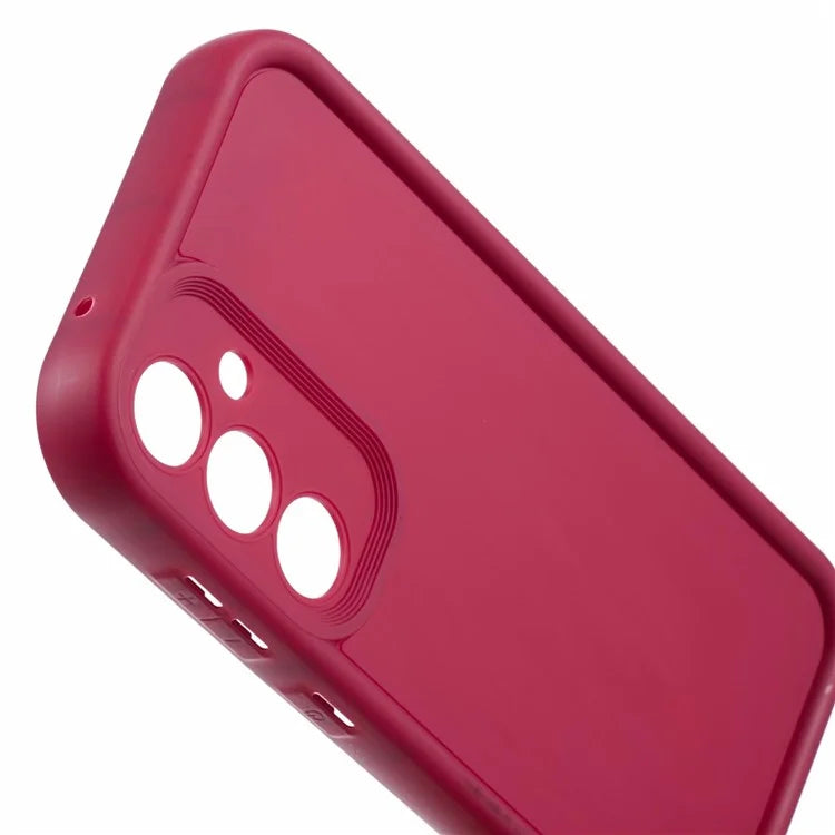 For Samsung Galaxy S23 FE Case Thin Matte TPU Phone Back Cover