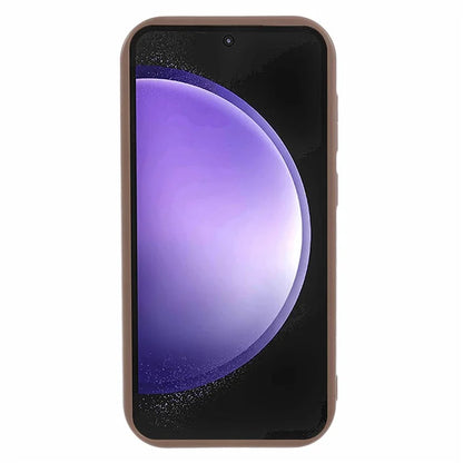 For Samsung Galaxy S23 FE Case Thin Matte TPU Phone Back Cover