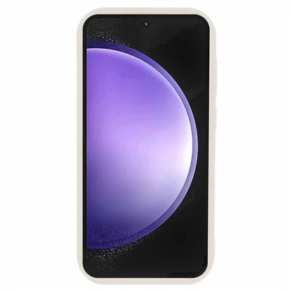For Samsung Galaxy S23 FE Case Thin Matte TPU Phone Back Cover