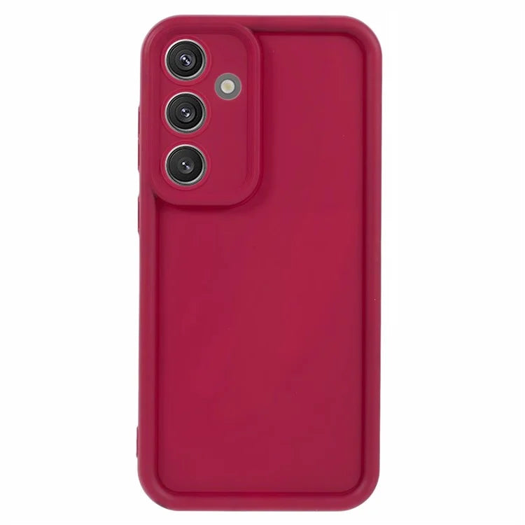 For Samsung Galaxy S24+ Matte Case Anti-Scratch TPU Phone Cover