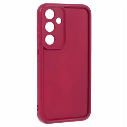For Samsung Galaxy S24+ Matte Case Anti-Scratch TPU Phone Cover