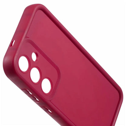 For Samsung Galaxy S24+ Matte Case Anti-Scratch TPU Phone Cover