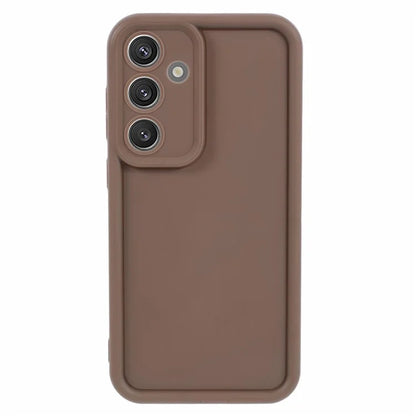 For Samsung Galaxy S24+ Matte Case Anti-Scratch TPU Phone Cover