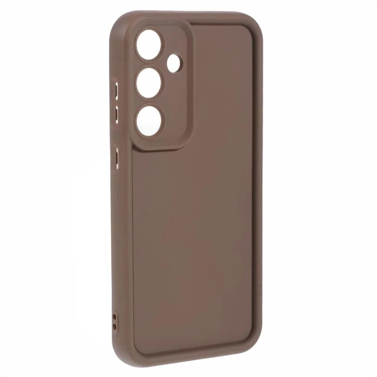 For Samsung Galaxy S24+ Matte Case Anti-Scratch TPU Phone Cover