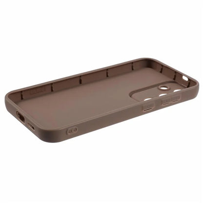 For Samsung Galaxy S24+ Matte Case Anti-Scratch TPU Phone Cover