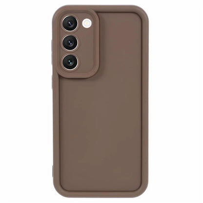 For Samsung Galaxy S22 5G Case Soft Matte Finish TPU Phone Cover