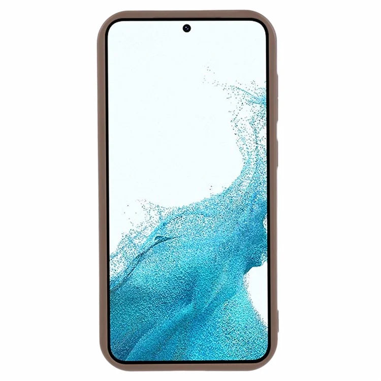 For Samsung Galaxy S22 5G Case Soft Matte Finish TPU Phone Cover