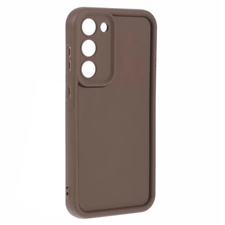 For Samsung Galaxy S22 5G Case Soft Matte Finish TPU Phone Cover