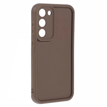 For Samsung Galaxy S22 5G Case Soft Matte Finish TPU Phone Cover