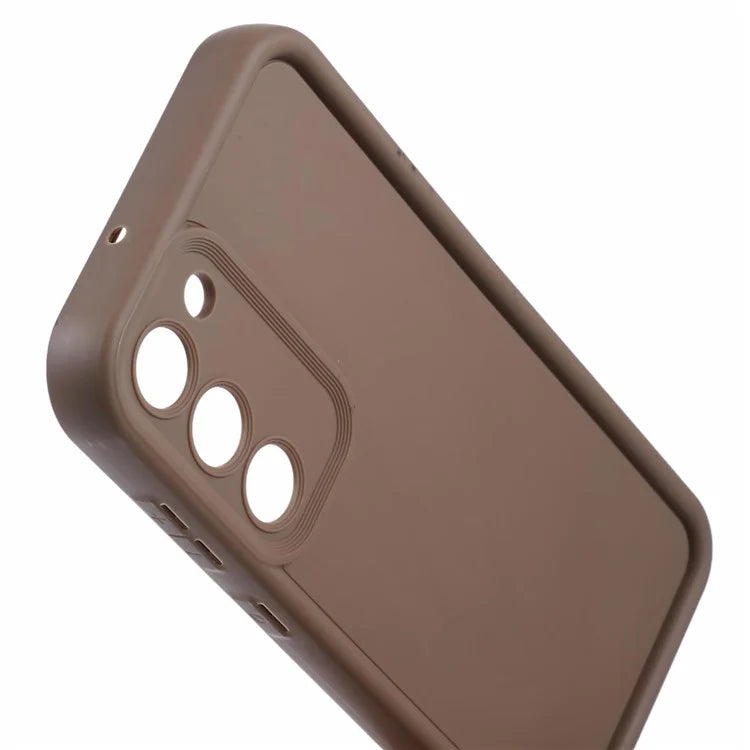 For Samsung Galaxy S22 5G Case Soft Matte Finish TPU Phone Cover