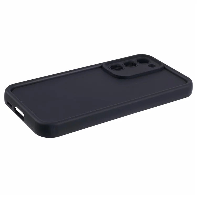 For Samsung Galaxy S22 5G Case Soft Matte Finish TPU Phone Cover