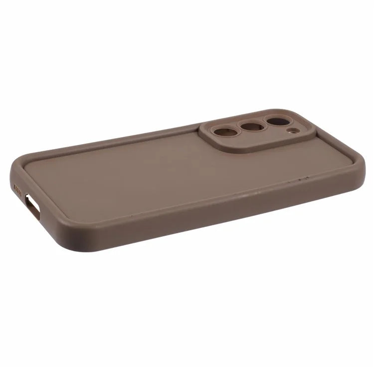 For Samsung Galaxy S22+ 5G Case TPU Matte Lightweight Anti-Scratch Phone Cover