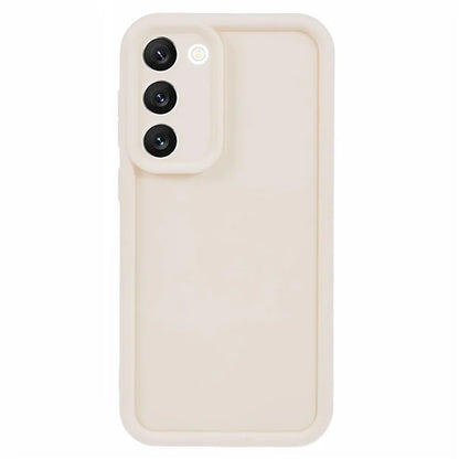 For Samsung Galaxy S22+ 5G Case TPU Matte Lightweight Anti-Scratch Phone Cover